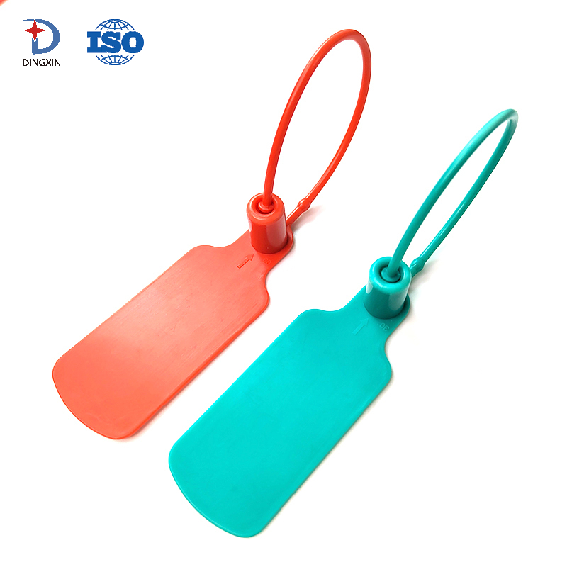 Seal Tag Security Plastic Seal DX6-409P