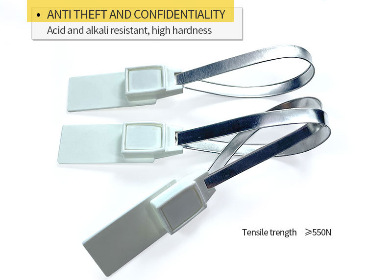 详情页_04.jpg High Security 220MM Self-locking Metal Strap Seal DX804MS