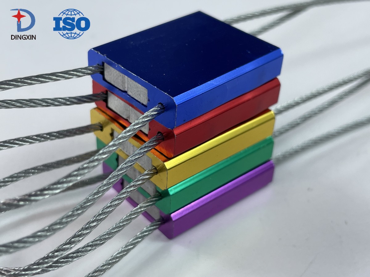 GUIDE TO CABLE SEALS: EFFECTIVENESS AND APPLICATION