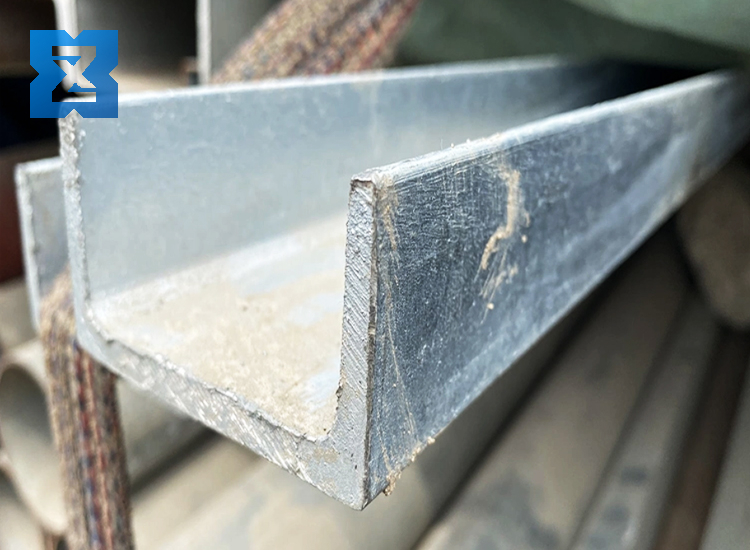 Stainless Steel Channel