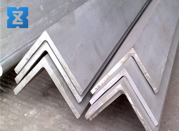 Stainless Steel Angle Bar