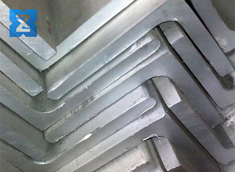 Stainless Steel Angle Bar