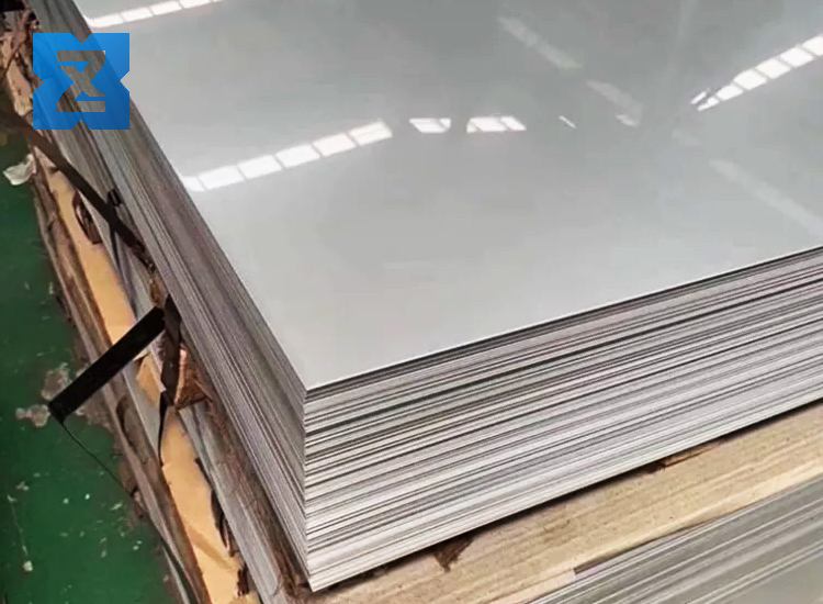 Stainless Steel Plate