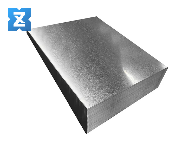 ASTM A36 Galvanized Steel Plate/Sheet