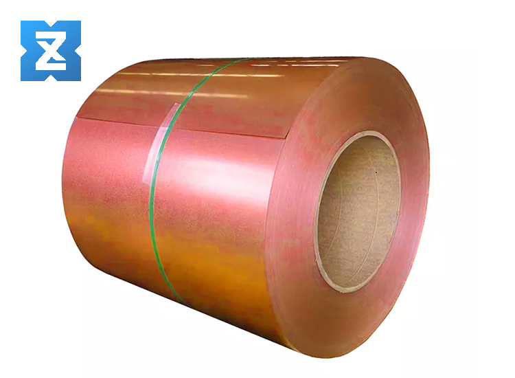 Color Coated Roll Color Coated Roll