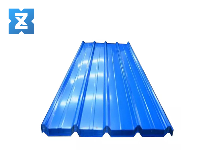 SGCC Color Coated Board SGCC Color Coated Board