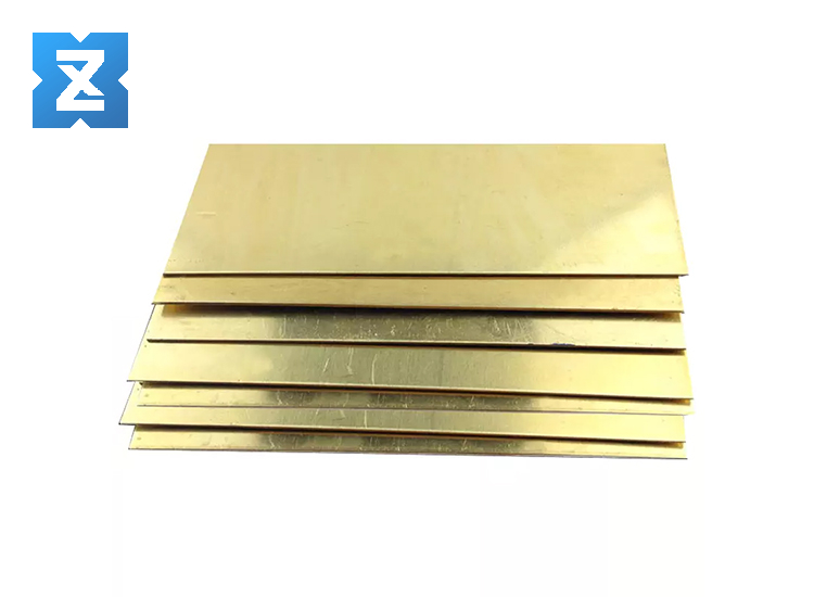 Brass Plate