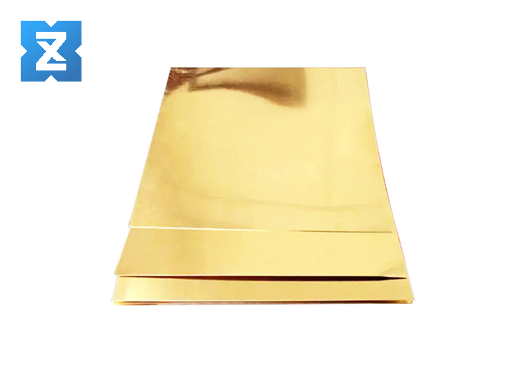 Brass Plate