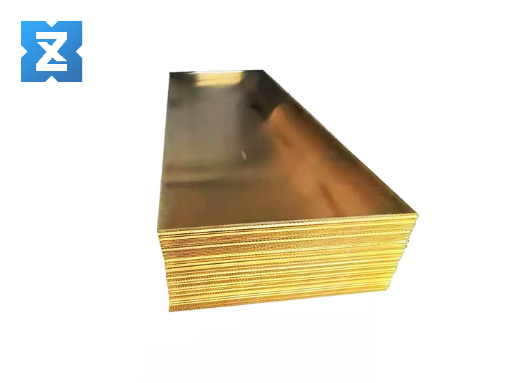 Brass Plate