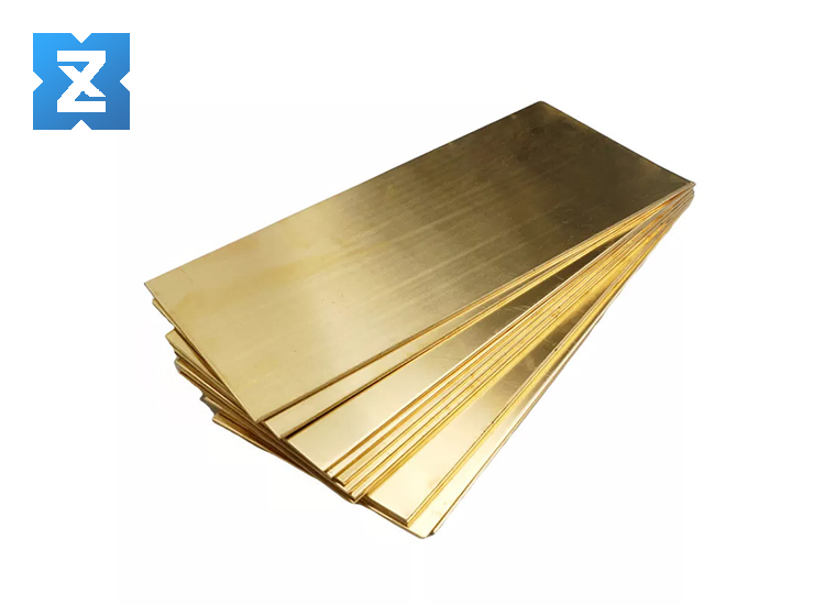 Brass Plate