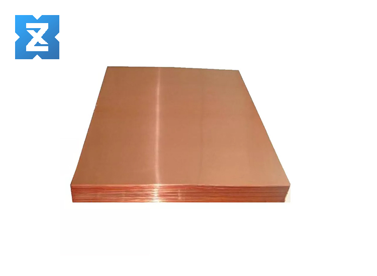Copper Plate