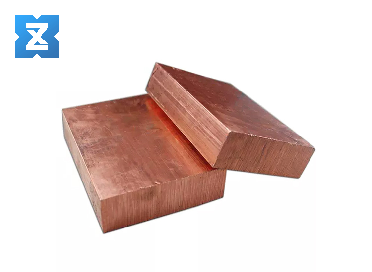 Copper Plate