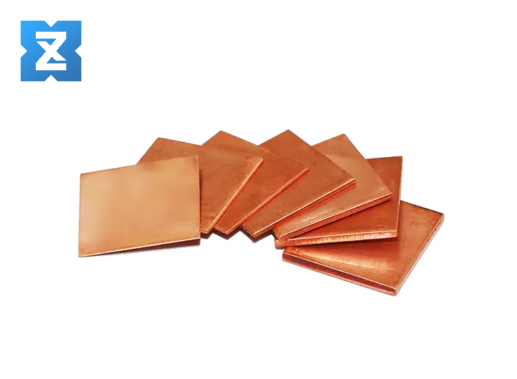 Copper Plate