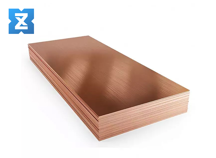 Copper Plate