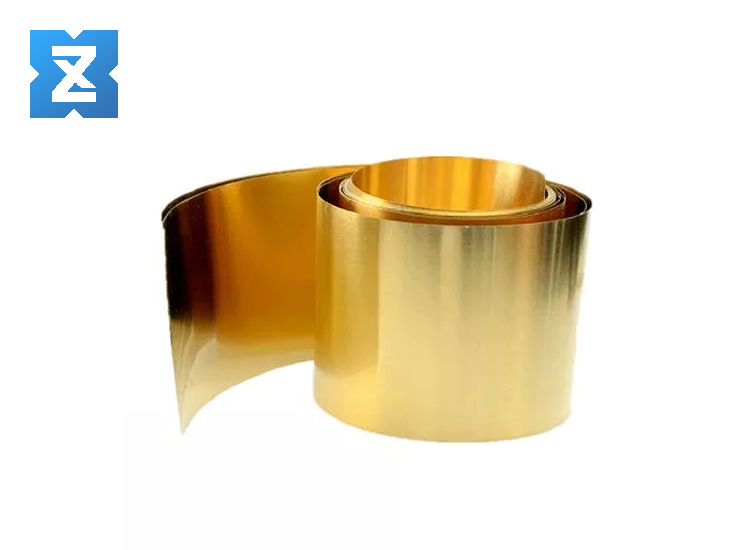 Brass Coil
