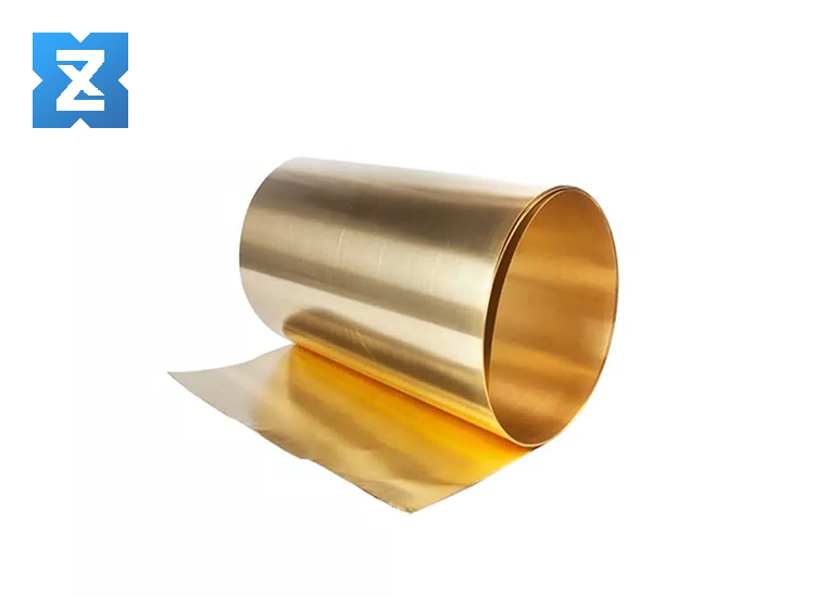 Brass Coil