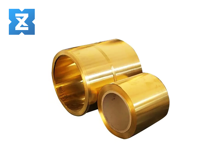 Brass Coil