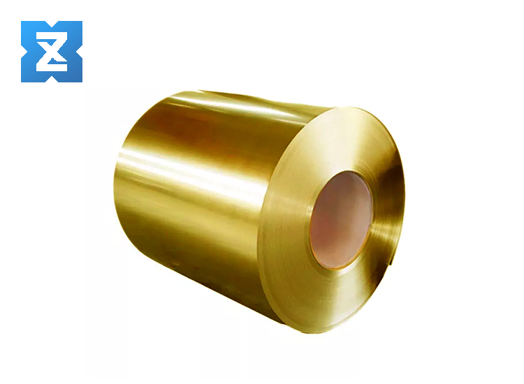 Brass Coil