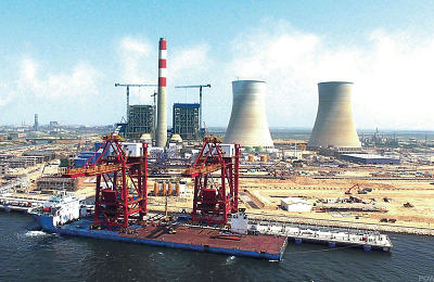 Qasim Port Ranmou Power Station is a key project of the China-Pakistan Economic Corridor and the first Sino-foreign cooperation
(China Power Construction Group and Qatar AL-MIRQAB Company) invested in large-scale energy projects,
The installed capacity is 1.32 million kilowatts.