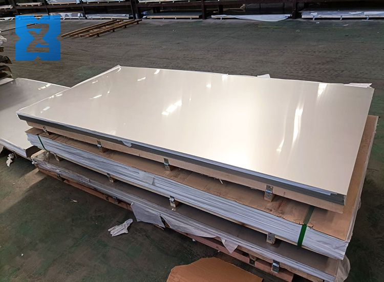 Stainless Steel Plate