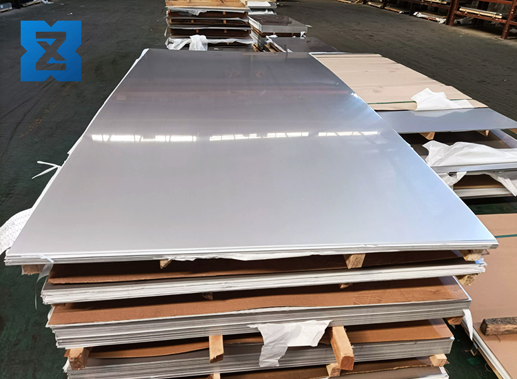 Stainless Steel Plate
