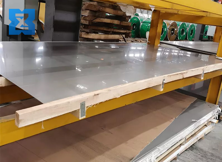 Stainless Steel Plate