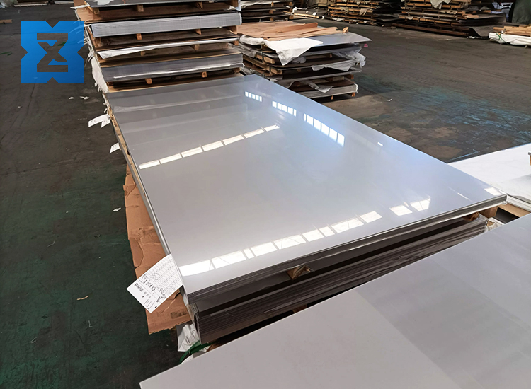 Stainless Steel Plate