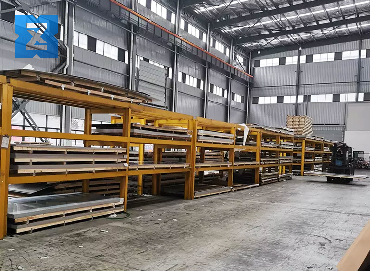 Stainless Steel Plate