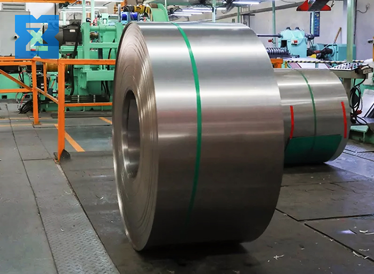 Stainless Steel Coil