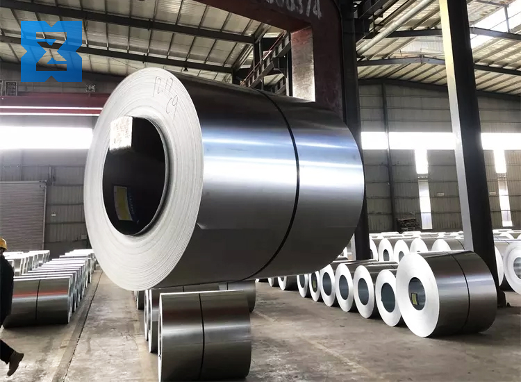 Stainless Steel Coil