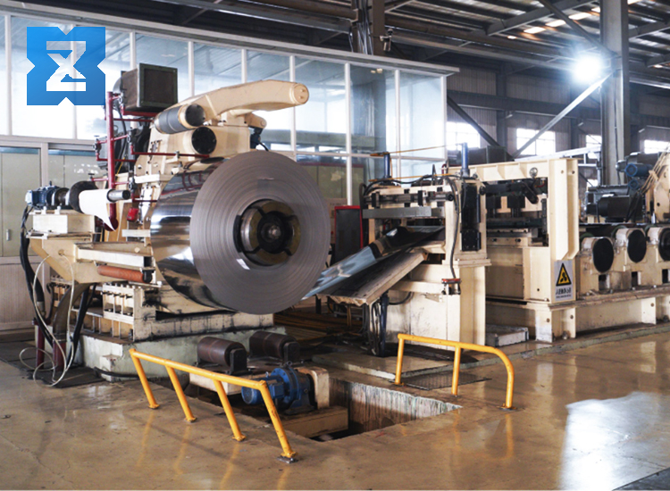 Stainless Steel Coil