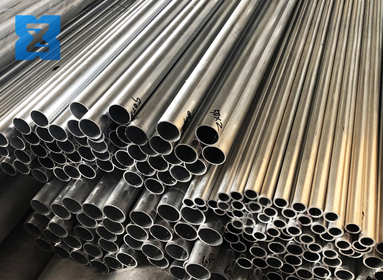 Precision annealed tube