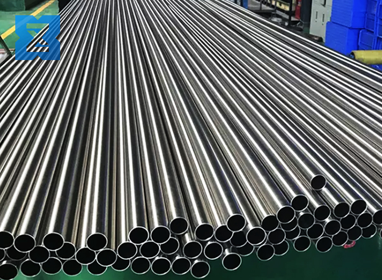 Precision annealed tube