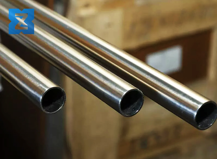 316Ti Stainless Steel Pipe