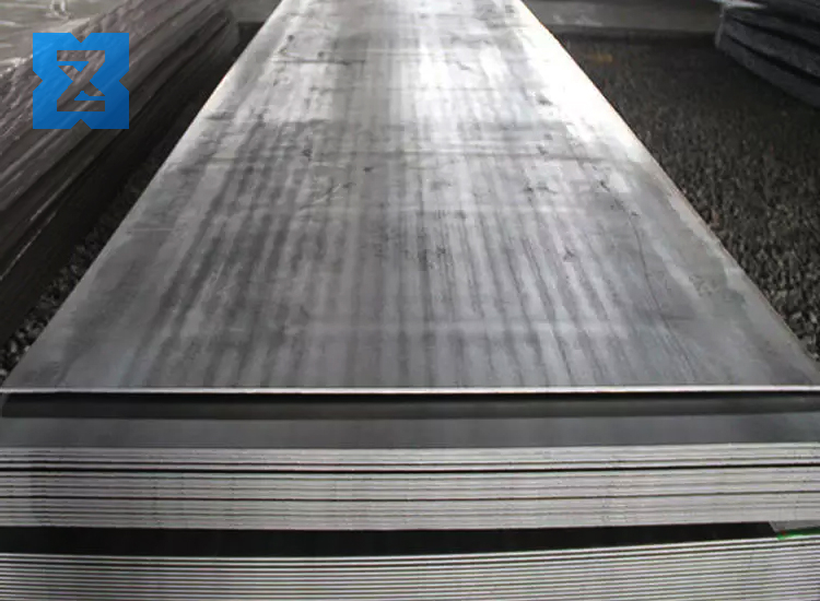 S235Jr Carbon Steel Plate