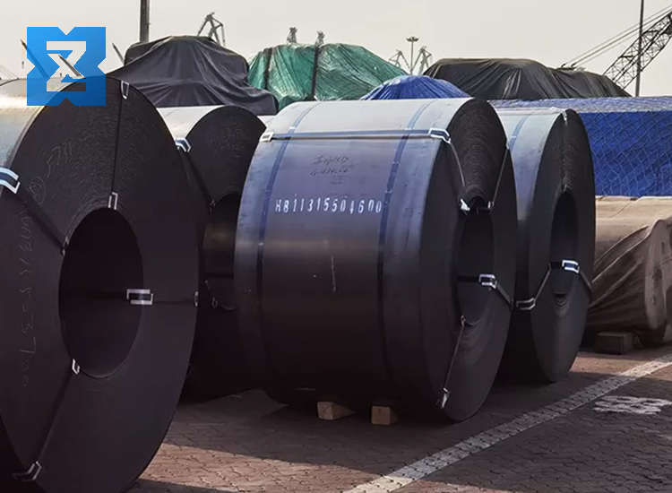 A36 Carbon Steel Coil A36 Carbon Steel Coil