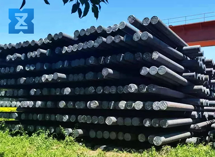SS330 Carbon Steel Rod