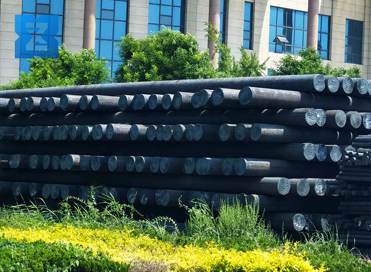Carbon Steel Rod