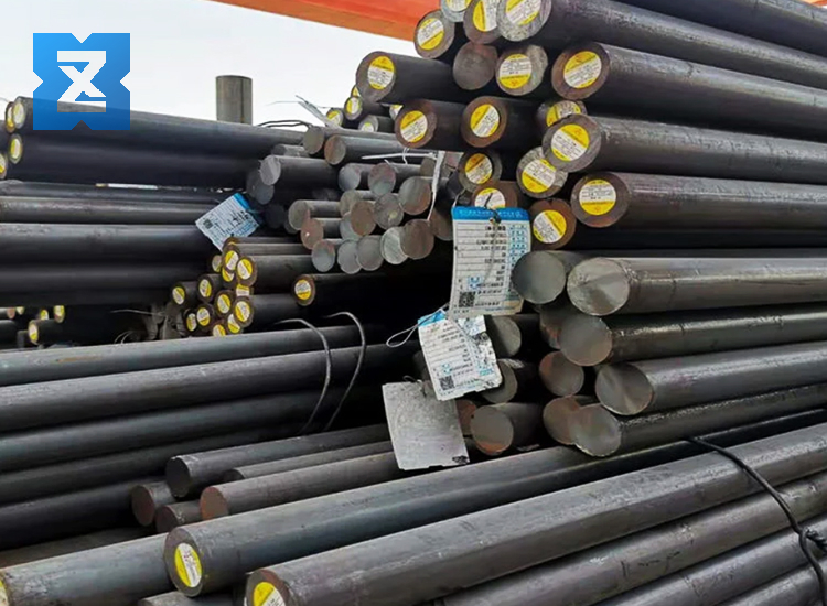 SS490 Carbon Steel Rod