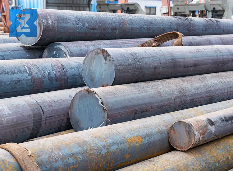 Carbon Steel Rod