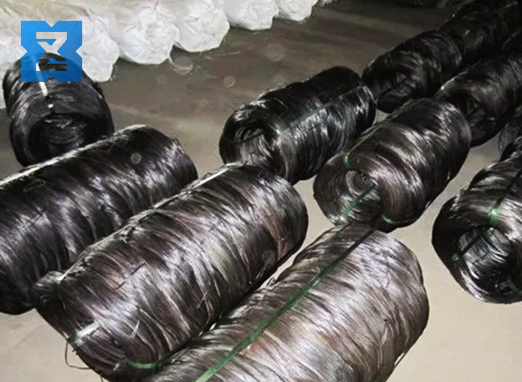 Q195 Q235 Carbon Steel Wire