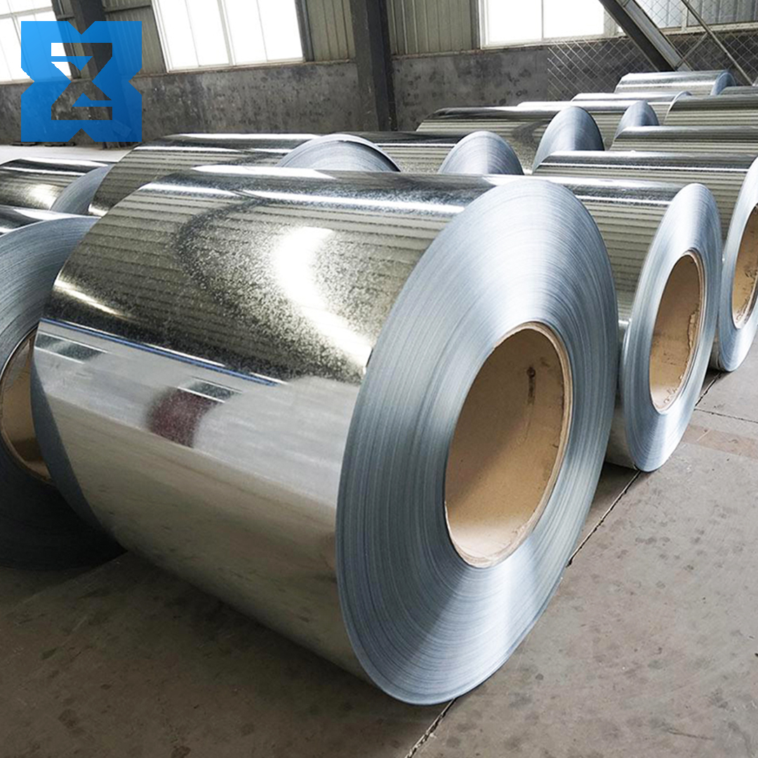 Electro Galvanized Coil