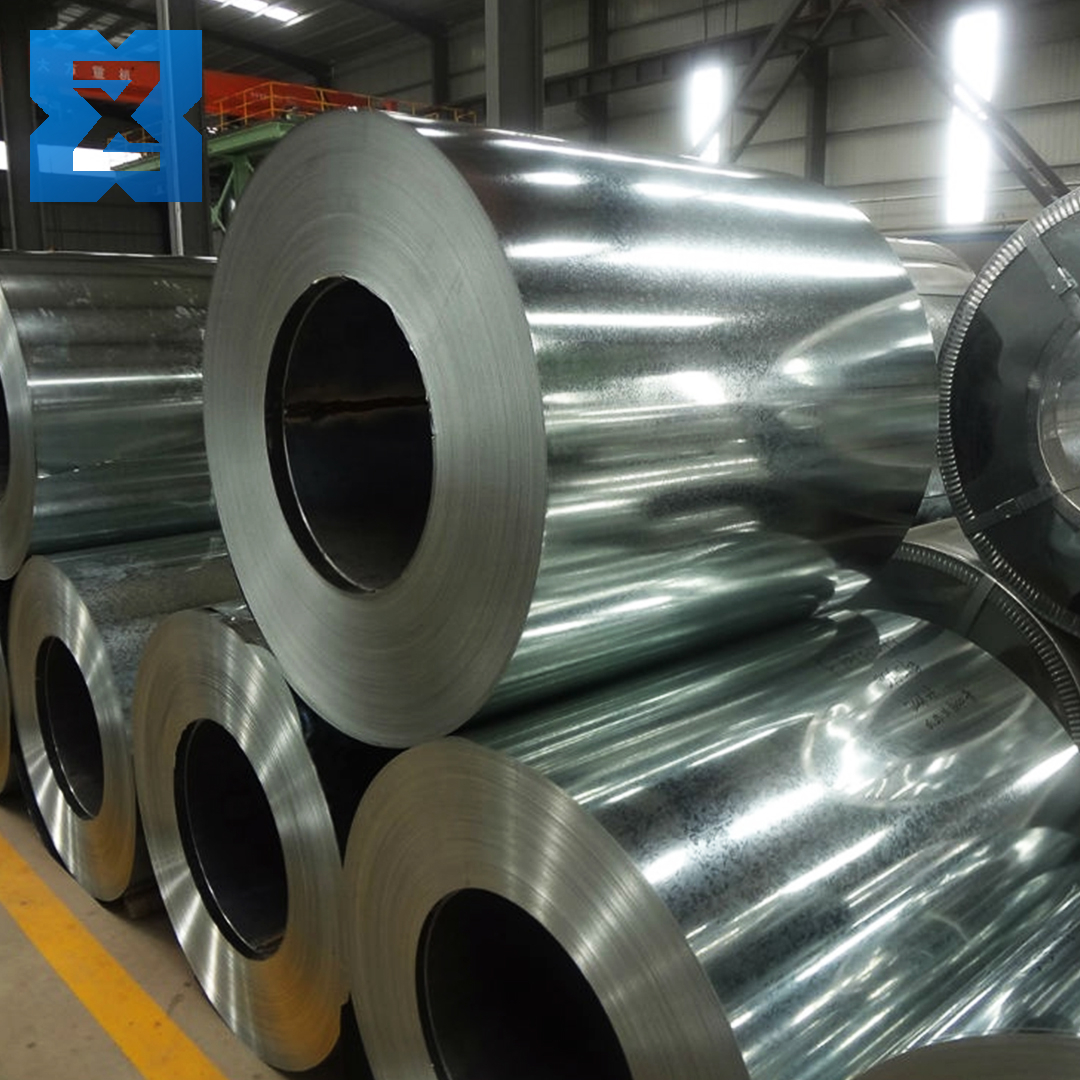DX52D+Z Galvanized Coil