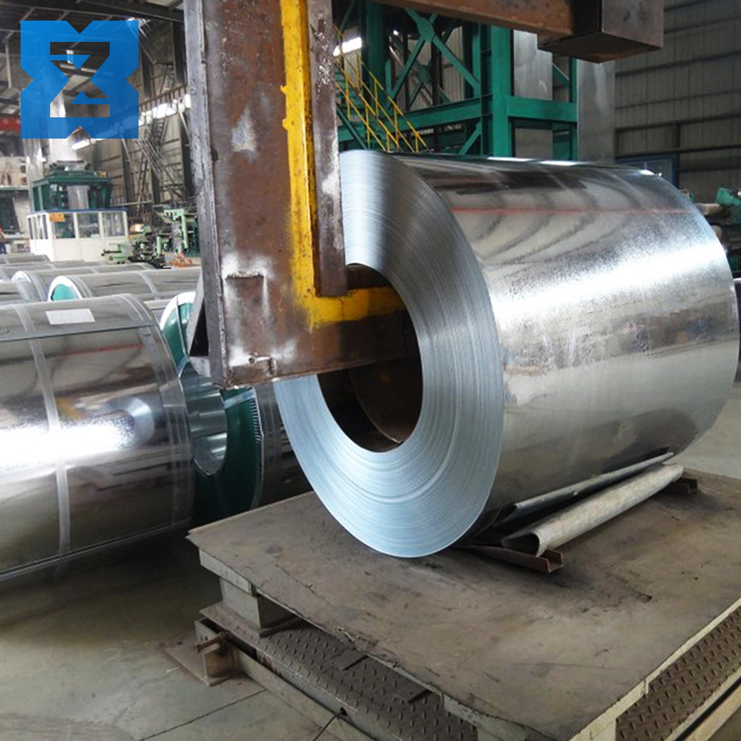 Electro Galvanized Coil