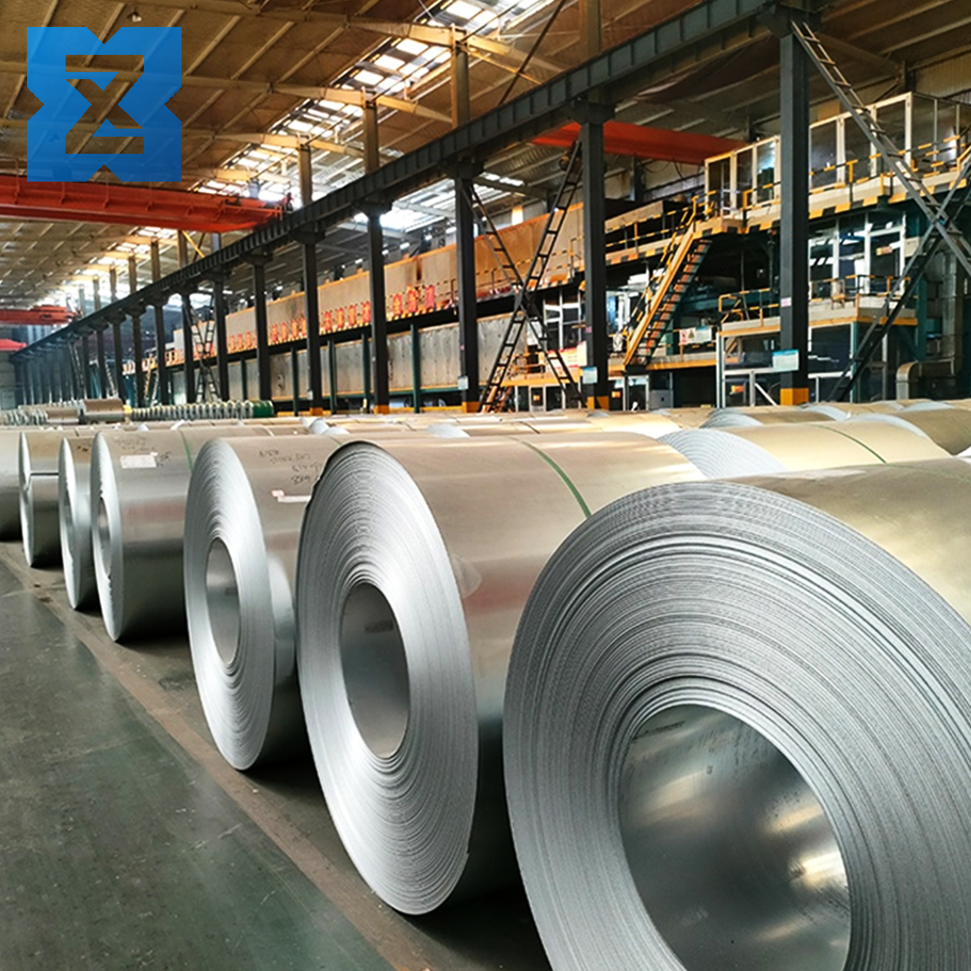 Electro Galvanized Coil