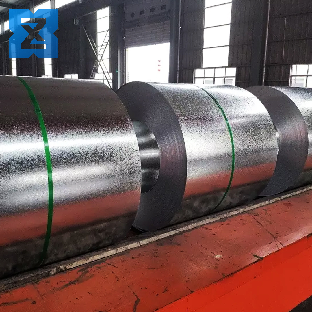 Electro Galvanized Coil