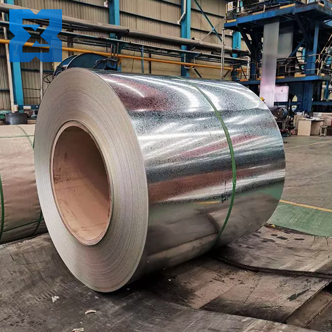 Electro Galvanized Coil