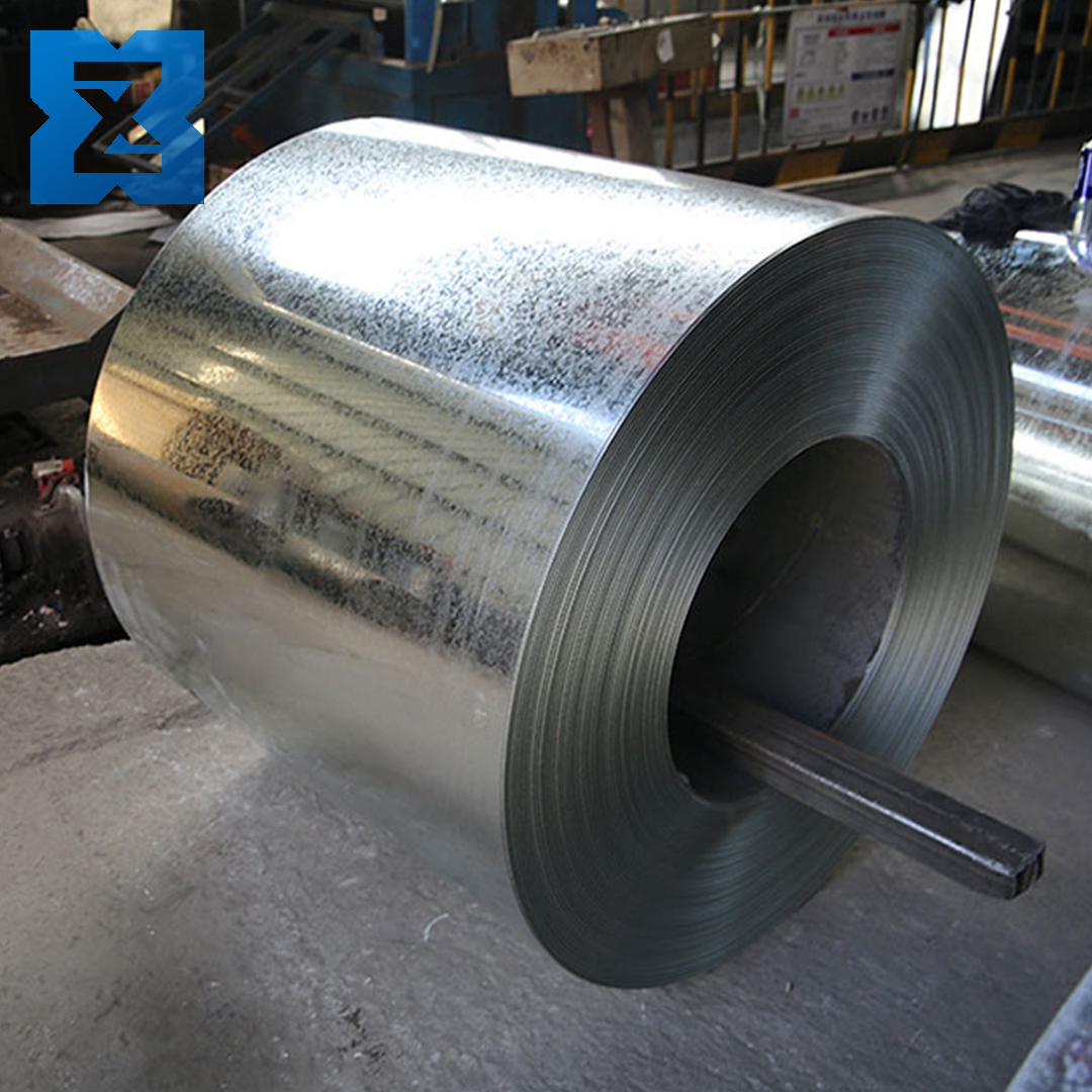 Electro Galvanized Coil