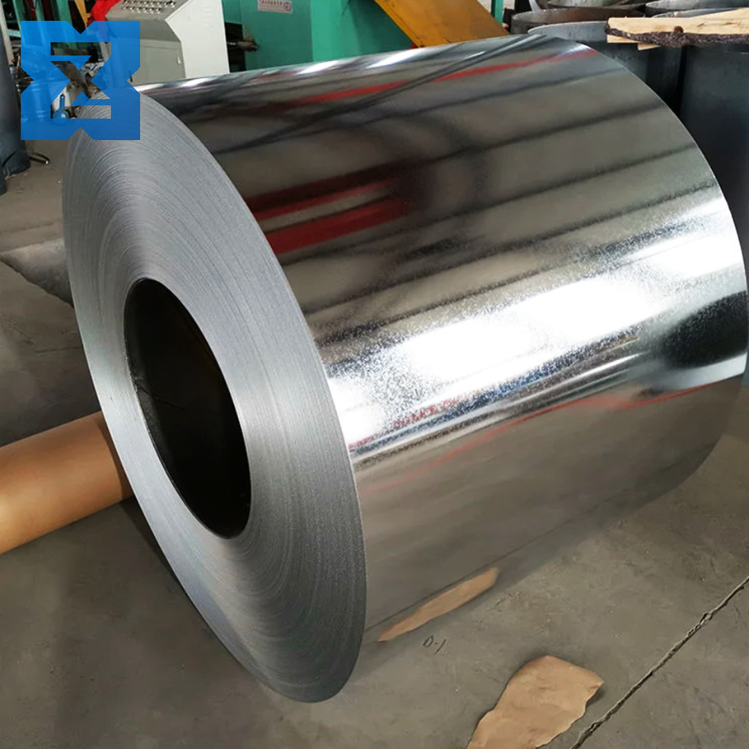Electro Galvanized Coil