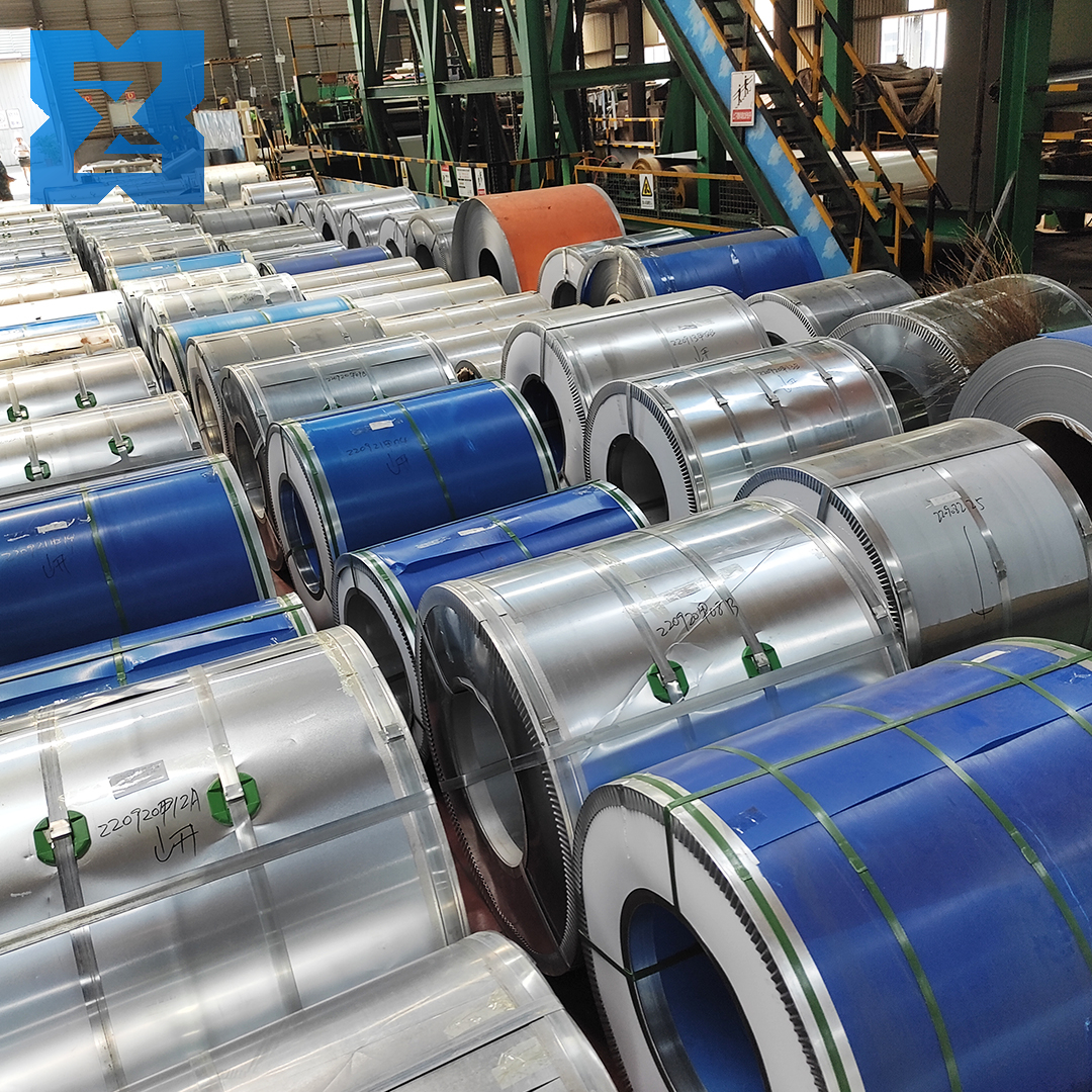 Electro Galvanized Coil